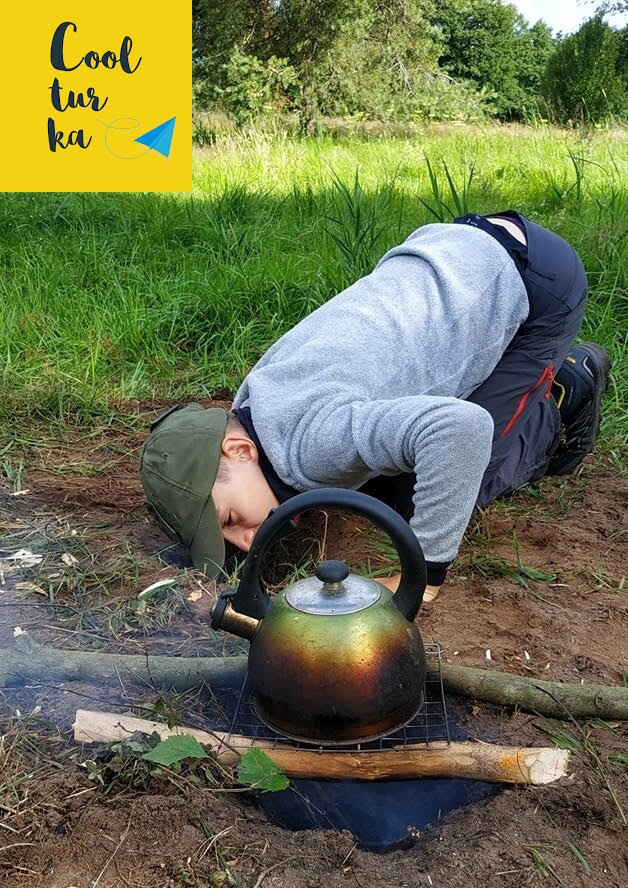 Survival z Coolturką